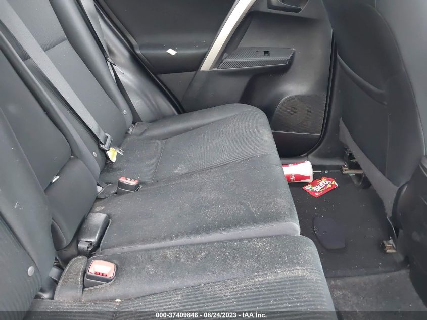 2015 TOYOTA RAV4 LE - 2T3BFREV7FW328133