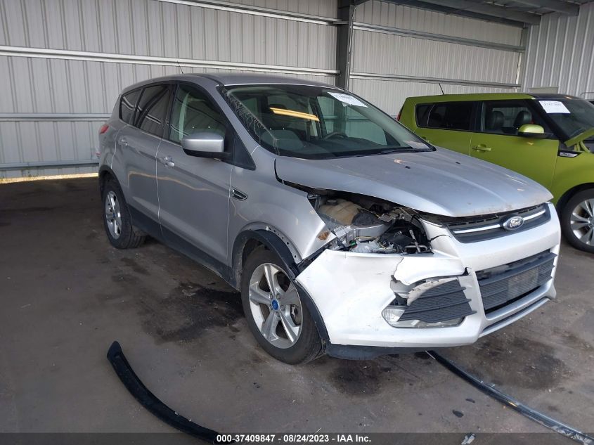 2013 FORD ESCAPE SE - 1FMCU0G97DUC24284