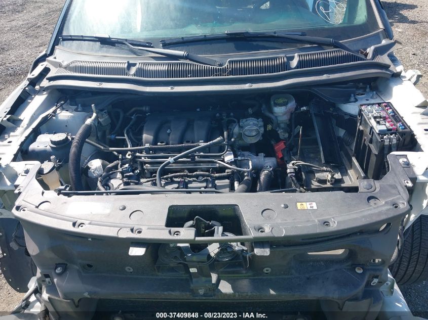 2016 FORD UTILITY POLICE 1FM5K8AR8GGC62180