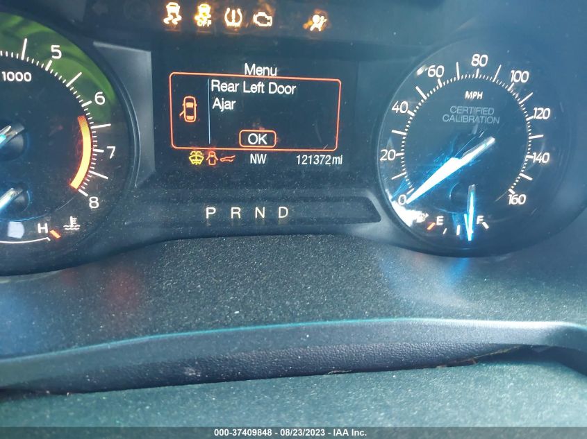 2016 FORD UTILITY POLICE 1FM5K8AR8GGC62180