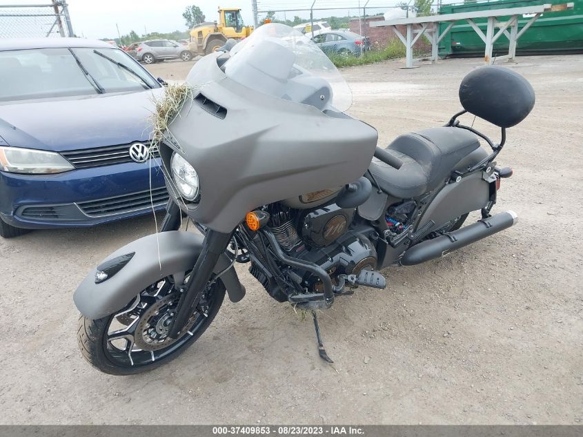 2022 INDIAN MOTORCYCLE CO. CHIEFTAIN ELITE 56KTCEBB3N3408136