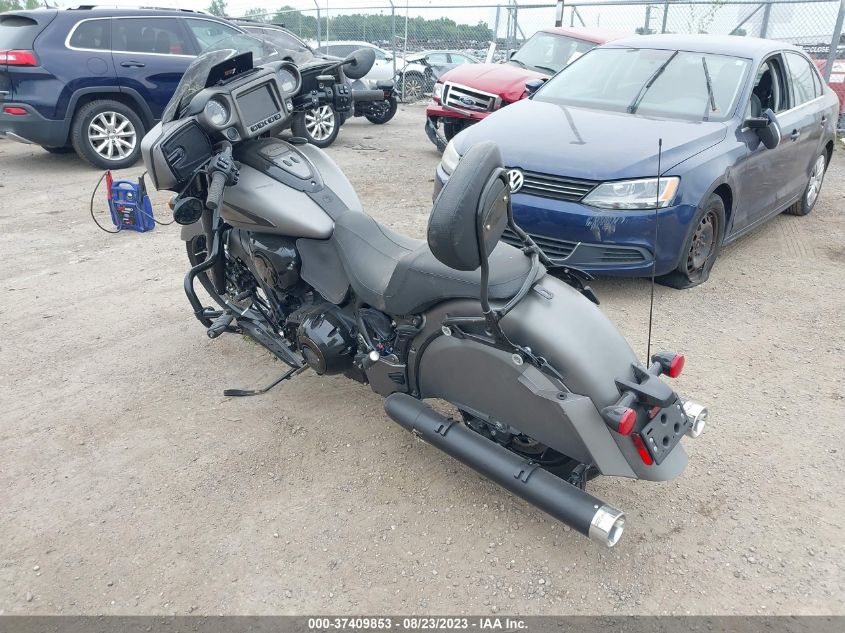 2022 INDIAN MOTORCYCLE CO. CHIEFTAIN ELITE 56KTCEBB3N3408136