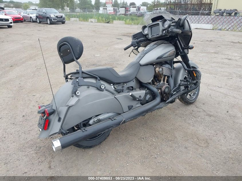 2022 INDIAN MOTORCYCLE CO. CHIEFTAIN ELITE 56KTCEBB3N3408136