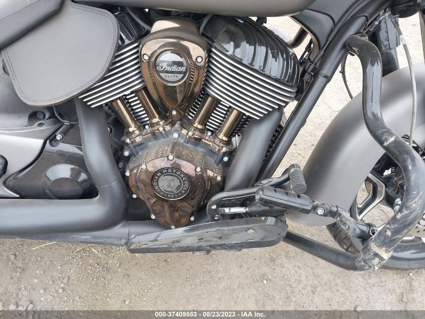 2022 INDIAN MOTORCYCLE CO. CHIEFTAIN ELITE 56KTCEBB3N3408136