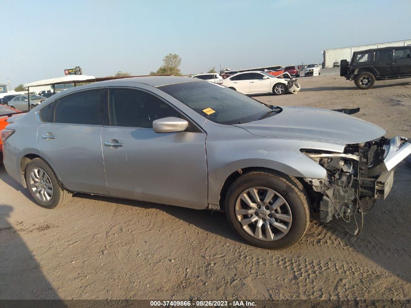 2014 NISSAN ALTIMA 2.5 S - 1N4AL3AP9EN215417