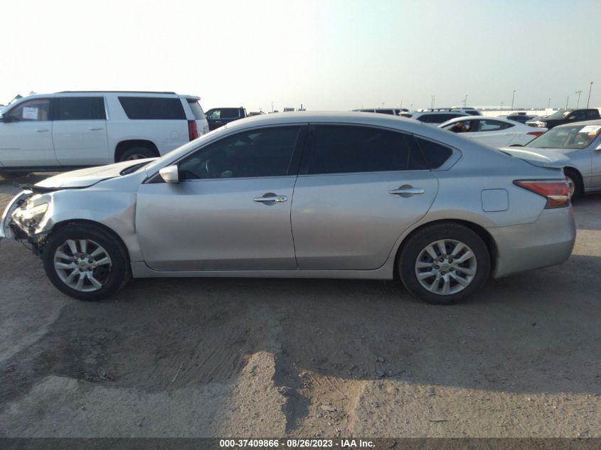 2014 NISSAN ALTIMA 2.5 S - 1N4AL3AP9EN215417