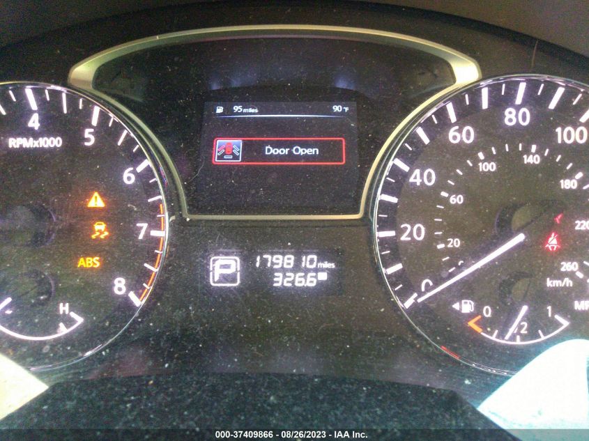 2014 NISSAN ALTIMA 2.5 S - 1N4AL3AP9EN215417
