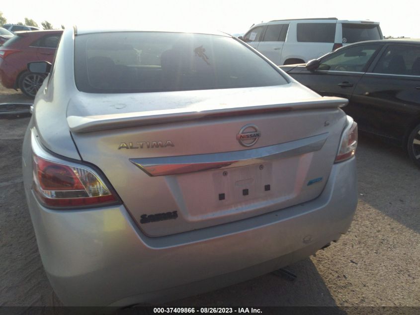2014 NISSAN ALTIMA 2.5 S - 1N4AL3AP9EN215417