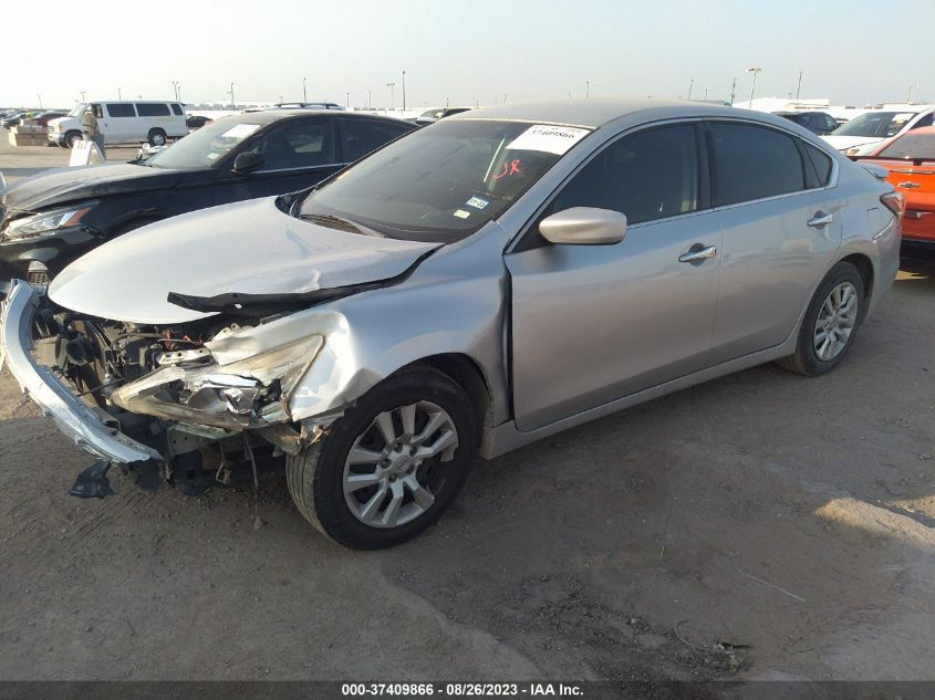 2014 NISSAN ALTIMA 2.5 S - 1N4AL3AP9EN215417