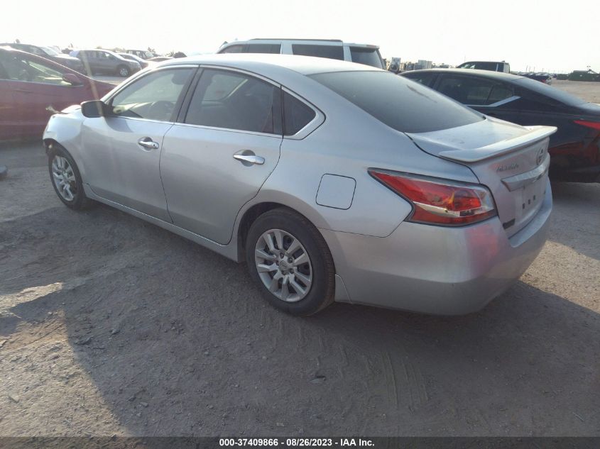 2014 NISSAN ALTIMA 2.5 S - 1N4AL3AP9EN215417