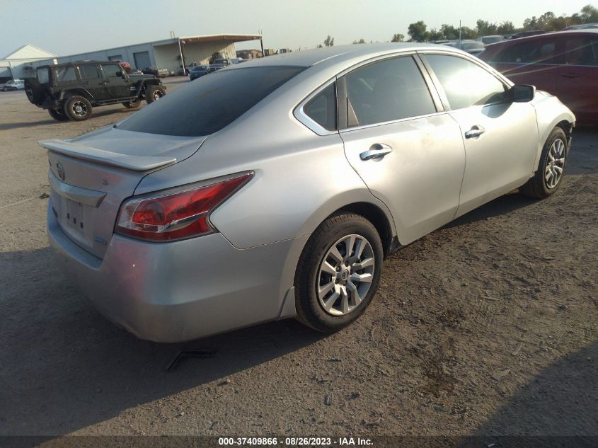 2014 NISSAN ALTIMA 2.5 S - 1N4AL3AP9EN215417