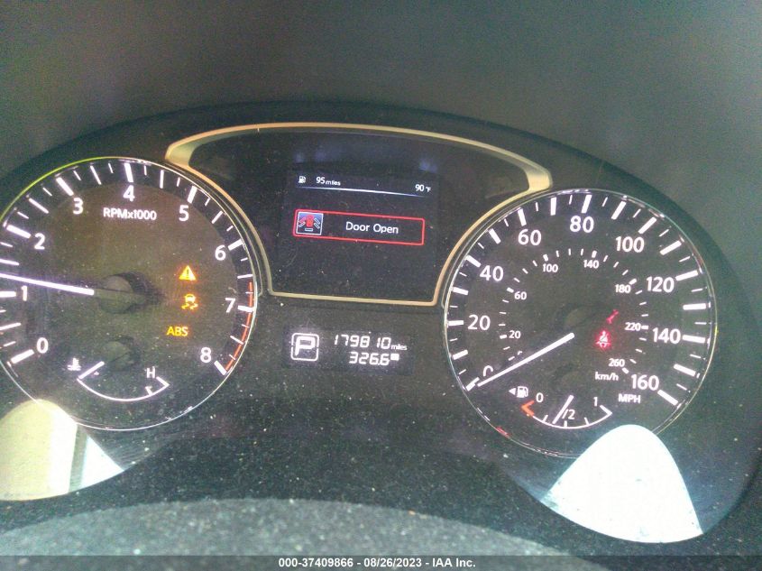 2014 NISSAN ALTIMA 2.5 S - 1N4AL3AP9EN215417