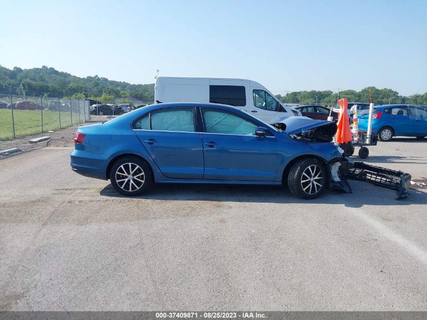 2018 VOLKSWAGEN JETTA 1.4T - 3VWDB7AJ3JM238450