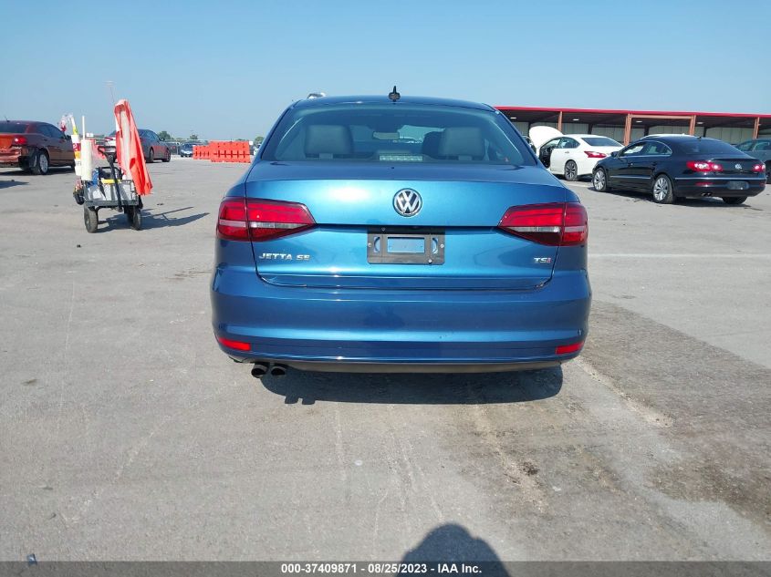 2018 VOLKSWAGEN JETTA 1.4T - 3VWDB7AJ3JM238450
