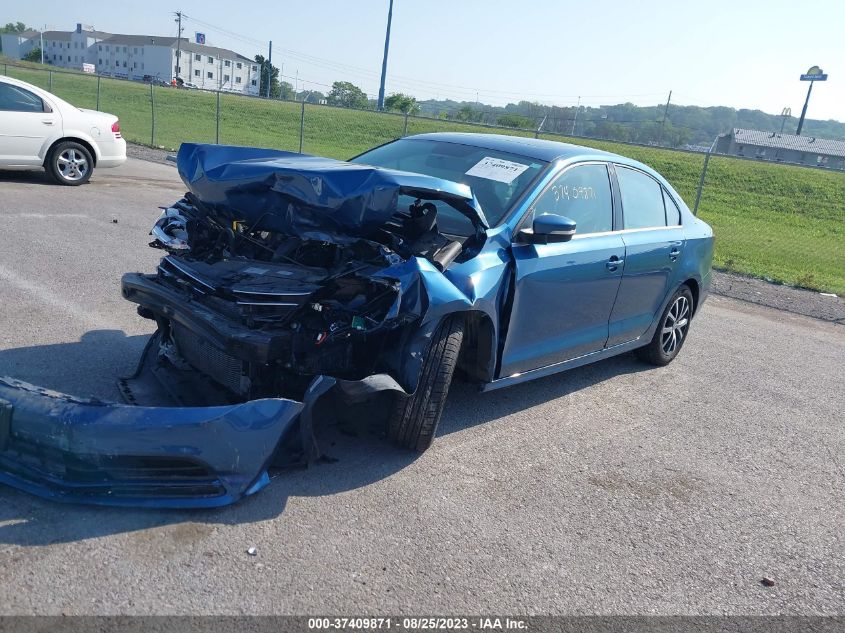 2018 VOLKSWAGEN JETTA 1.4T - 3VWDB7AJ3JM238450