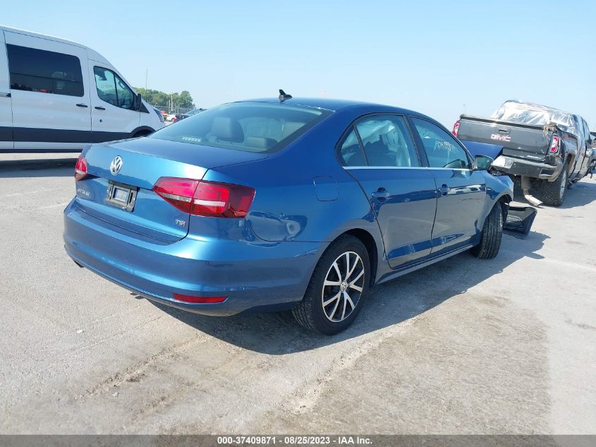 2018 VOLKSWAGEN JETTA 1.4T - 3VWDB7AJ3JM238450