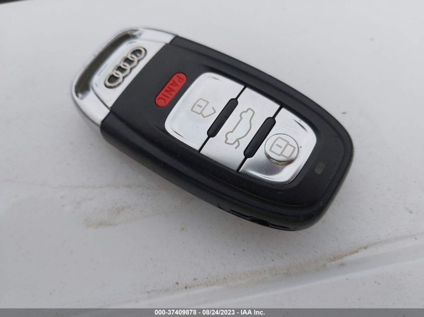2013 AUDI S4 3.0T PREMIUM PLUS WAUDGBFL7DA194291