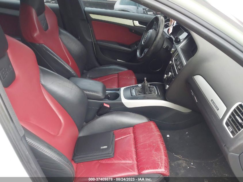 2013 AUDI S4 3.0T PREMIUM PLUS WAUDGBFL7DA194291