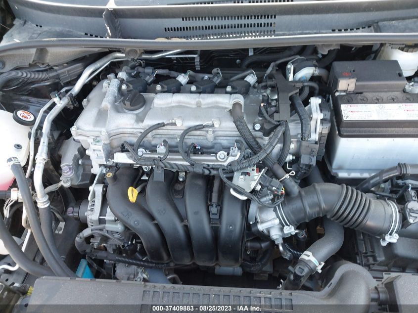 2022 TOYOTA COROLLA LE - 5YFEPMAEXNP273432