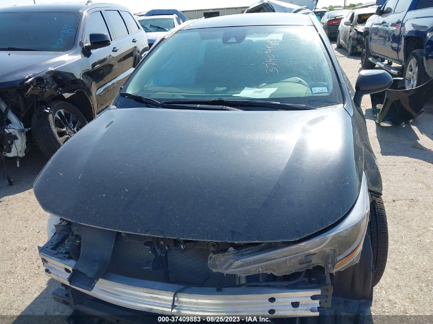 2022 TOYOTA COROLLA LE - 5YFEPMAEXNP273432