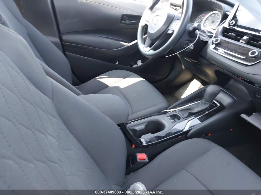 2022 TOYOTA COROLLA LE - 5YFEPMAEXNP273432