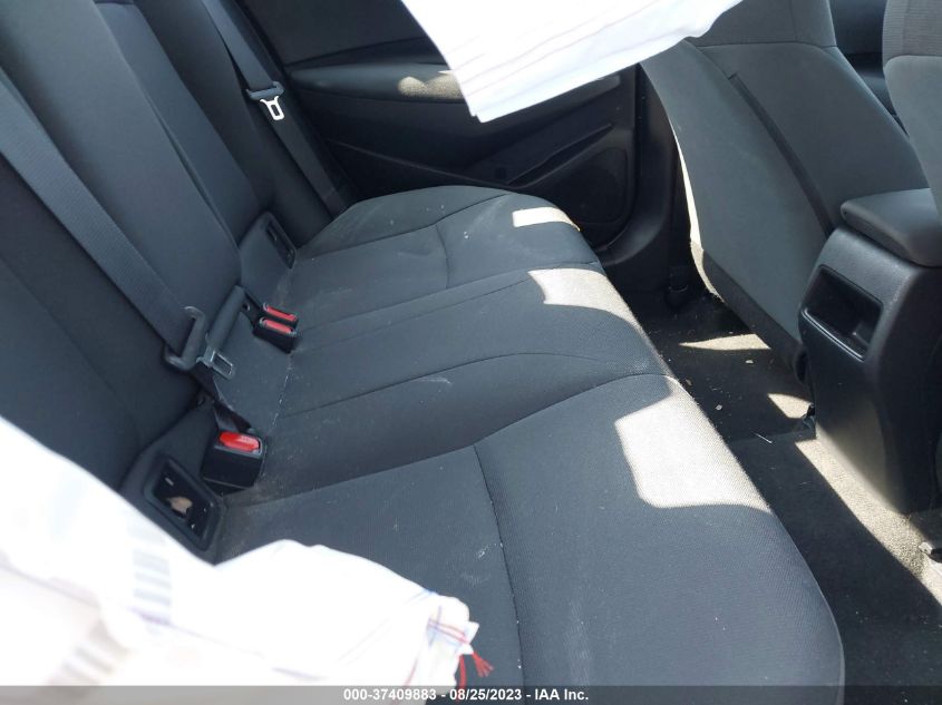 2022 TOYOTA COROLLA LE - 5YFEPMAEXNP273432