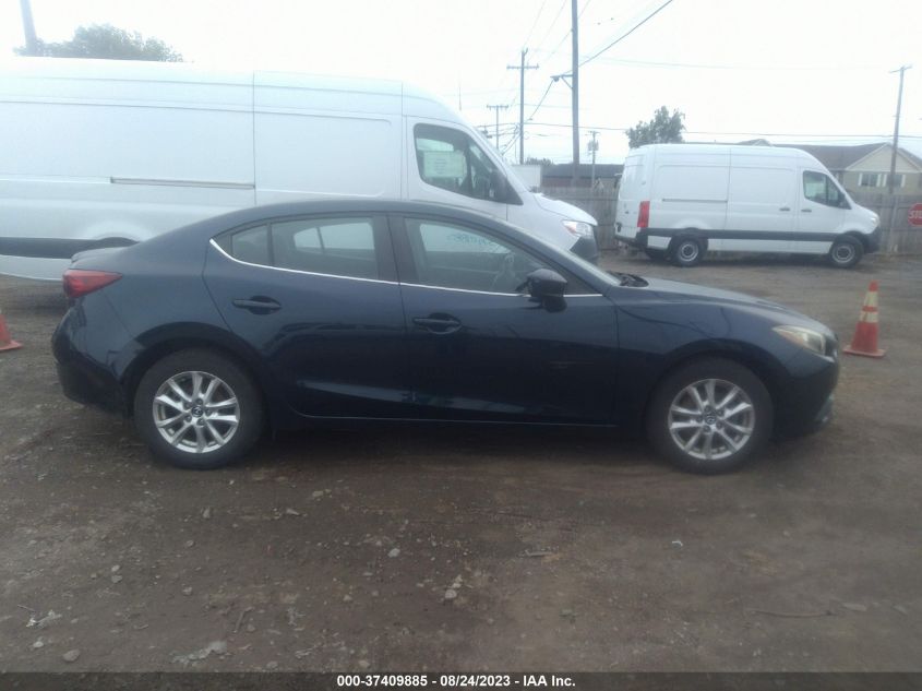 2014 MAZDA MAZDA3 I TOURING - JM1BM1V78E1182783