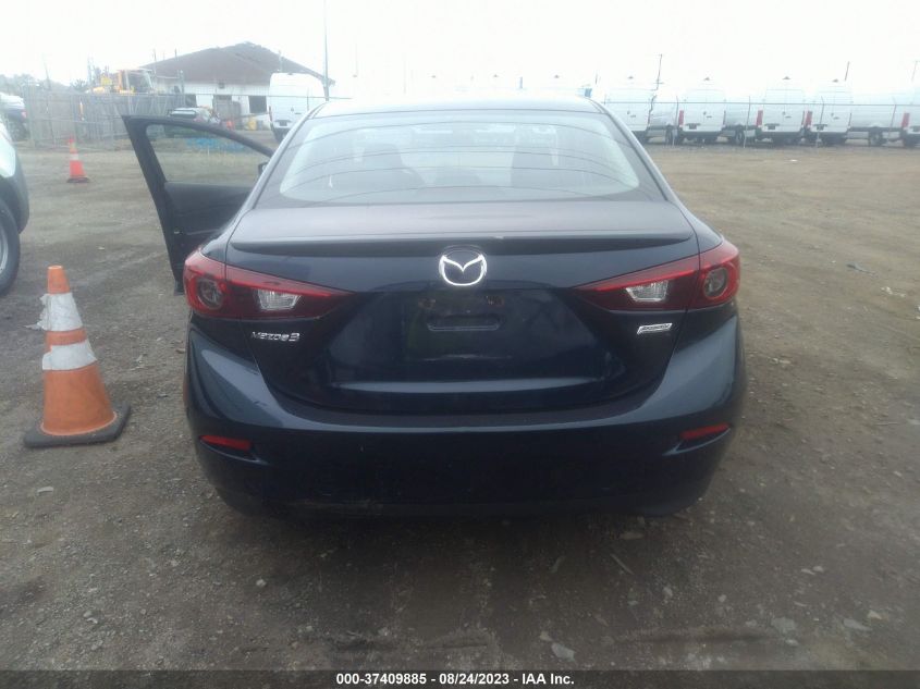 2014 MAZDA MAZDA3 I TOURING - JM1BM1V78E1182783