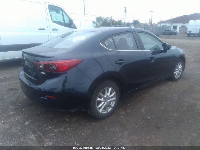 2014 MAZDA MAZDA3 I TOURING - JM1BM1V78E1182783