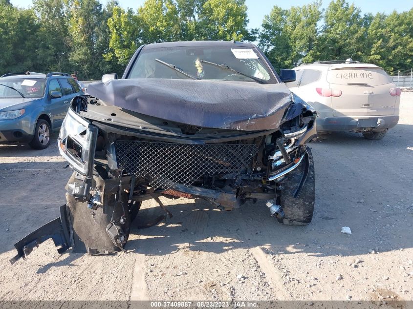 2015 CHEVROLET TAHOE LTZ - 1GNSKCKC7FR144099