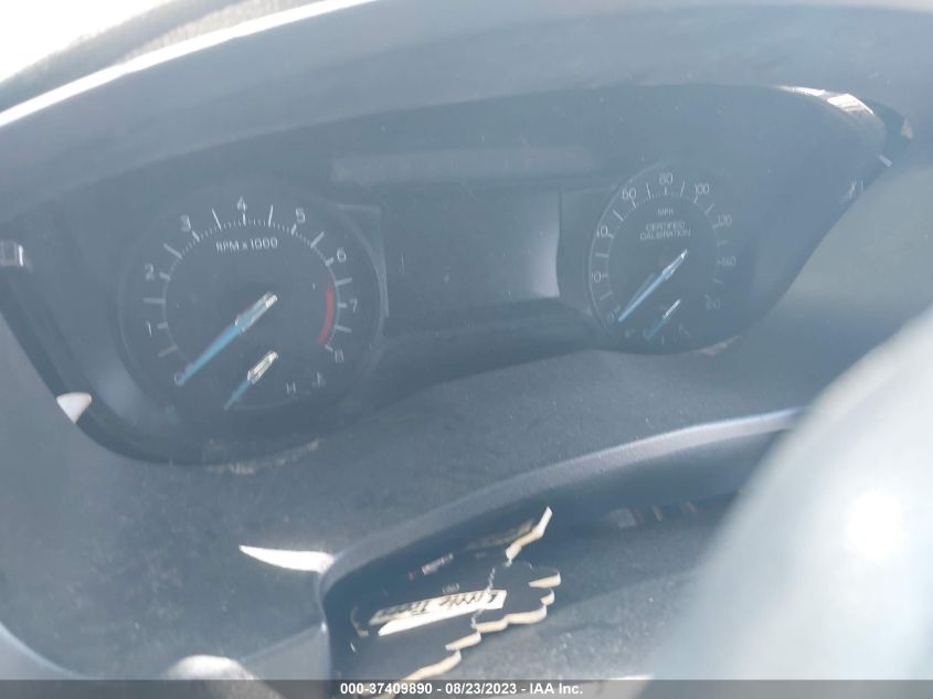 2019 FORD POLICE INTERCEPTOR 1FM5K8AR3KGB22885