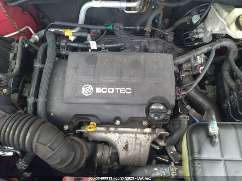 2015 BUICK ENCORE - KL4CJESB2FB031117