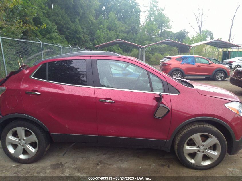 2015 BUICK ENCORE - KL4CJESB2FB031117