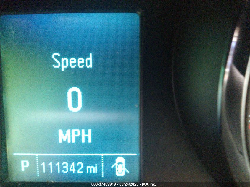 2015 BUICK ENCORE - KL4CJESB2FB031117