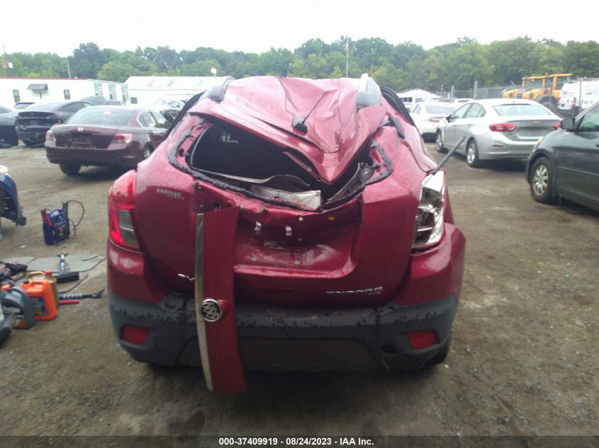 2015 BUICK ENCORE - KL4CJESB2FB031117