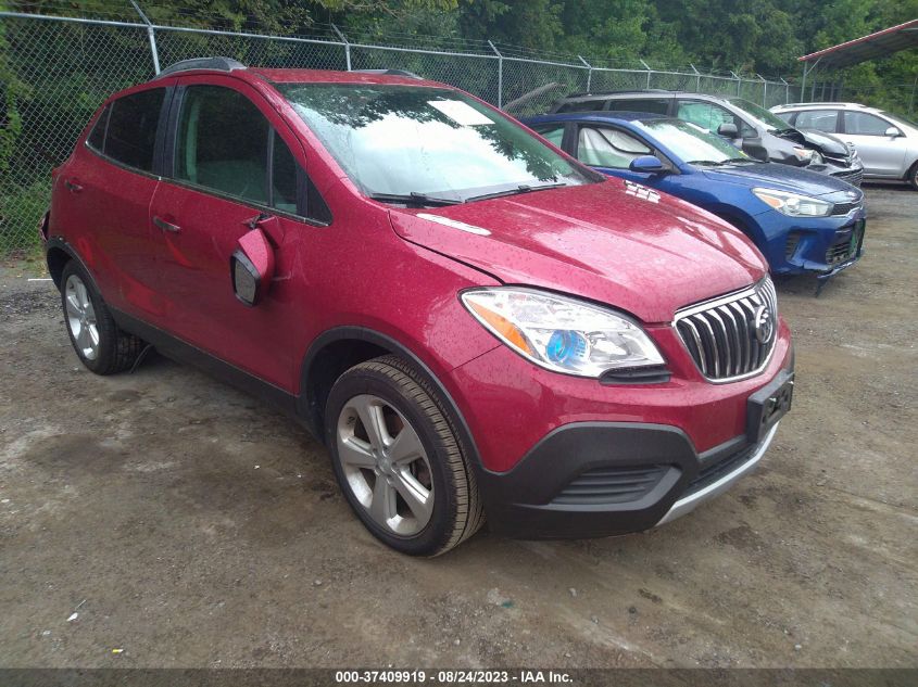 2015 BUICK ENCORE - KL4CJESB2FB031117