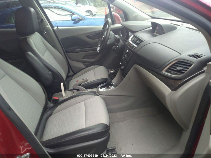 2015 BUICK ENCORE - KL4CJESB2FB031117