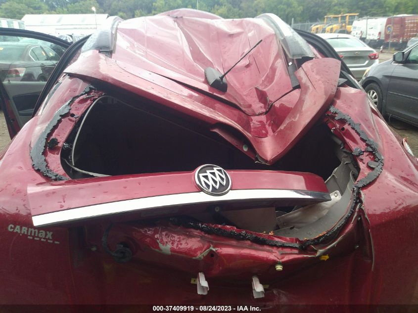 2015 BUICK ENCORE - KL4CJESB2FB031117