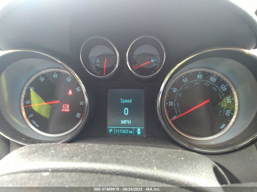 2015 BUICK ENCORE - KL4CJESB2FB031117