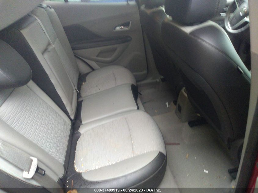 2015 BUICK ENCORE - KL4CJESB2FB031117