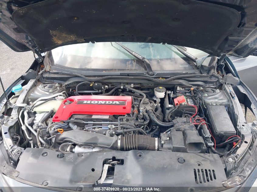2018 HONDA CIVIC LX - SHHFK7H23JU230832