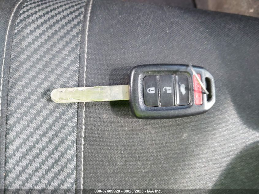 2018 HONDA CIVIC LX - SHHFK7H23JU230832