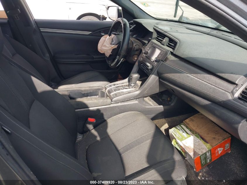 2018 HONDA CIVIC LX - SHHFK7H23JU230832