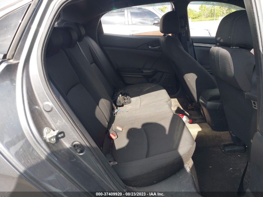 2018 HONDA CIVIC LX - SHHFK7H23JU230832
