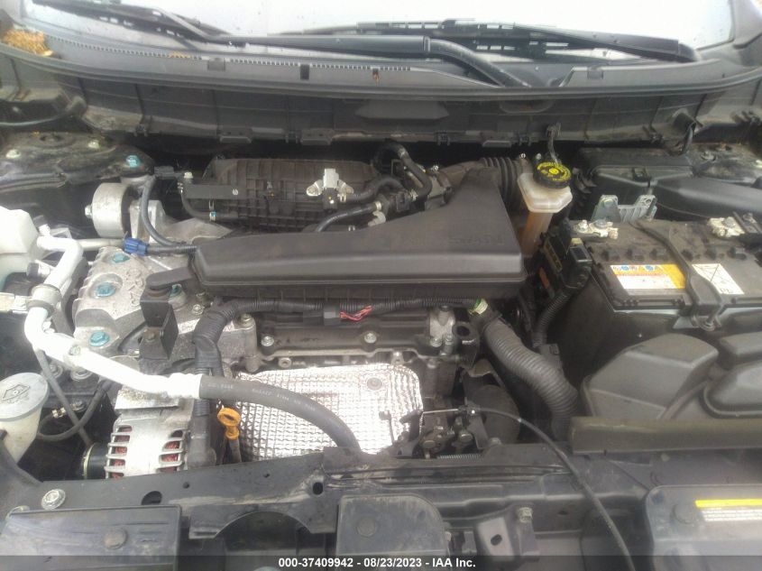 2020 NISSAN ROGUE S - JN8AT2MTXLW001514