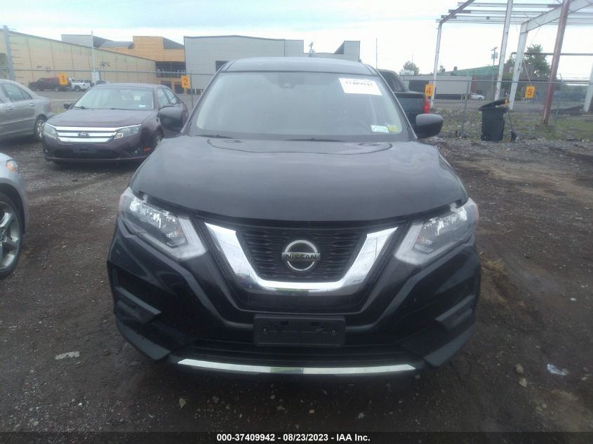 2020 NISSAN ROGUE S - JN8AT2MTXLW001514