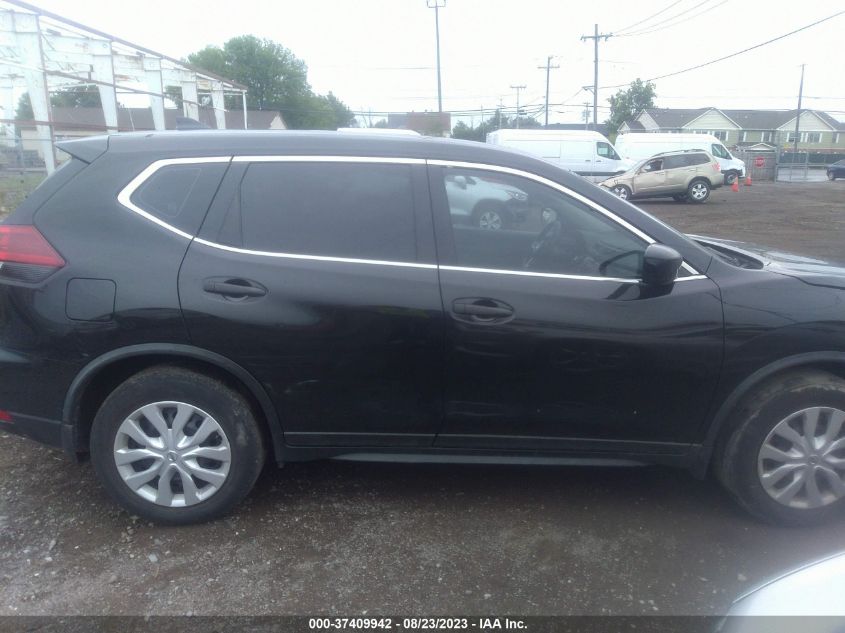 2020 NISSAN ROGUE S - JN8AT2MTXLW001514