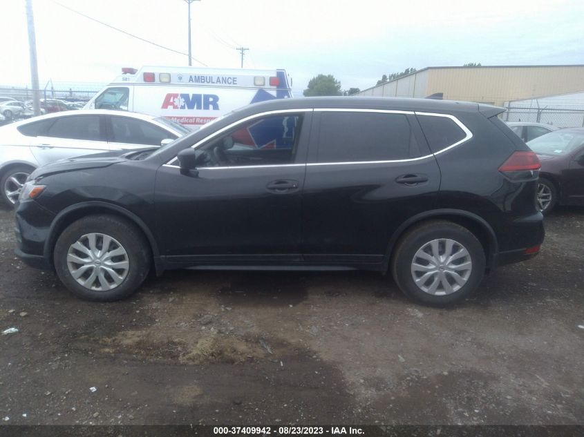 2020 NISSAN ROGUE S - JN8AT2MTXLW001514