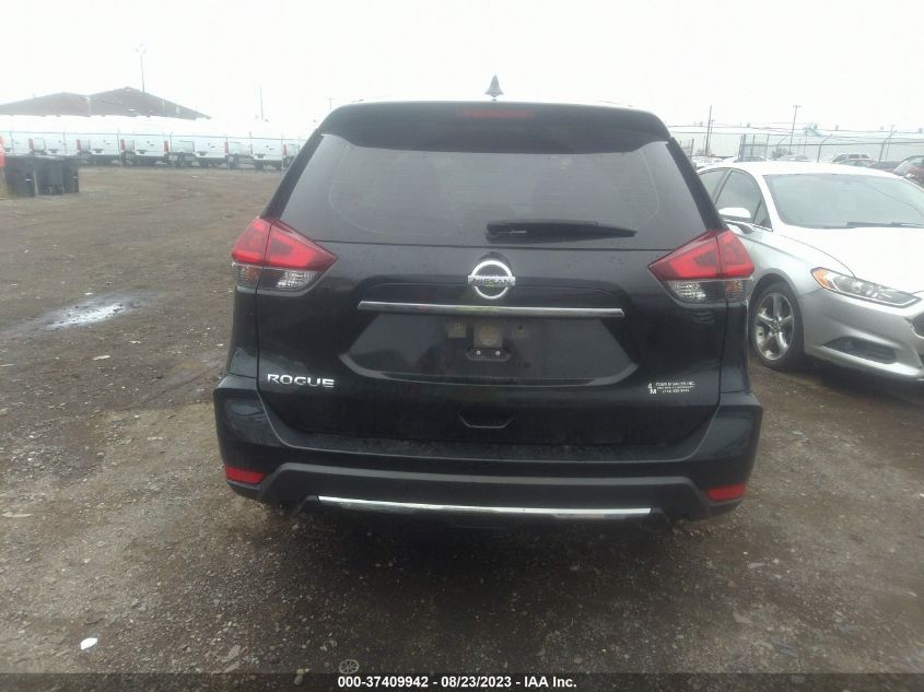 2020 NISSAN ROGUE S - JN8AT2MTXLW001514