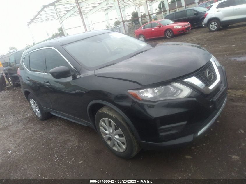 2020 NISSAN ROGUE S - JN8AT2MTXLW001514